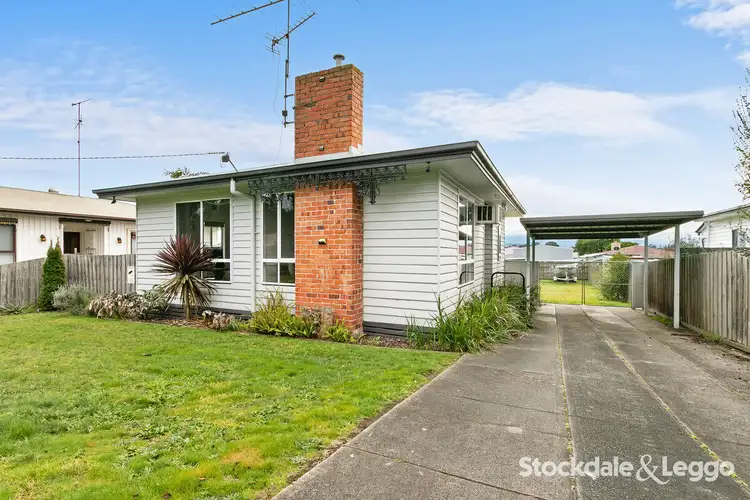 90 Service Road North, Moe VIC 3825