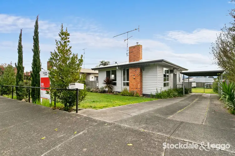 Fifth view of Homely house listing, 90 Service Road North, Moe VIC 3825