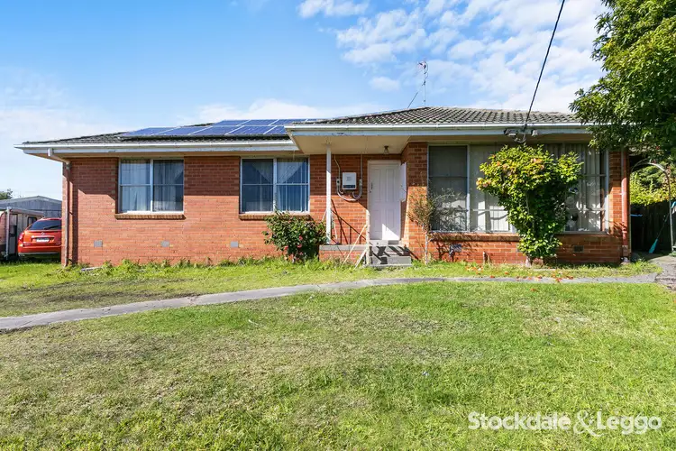 3 Edney Court, Churchill VIC 3842