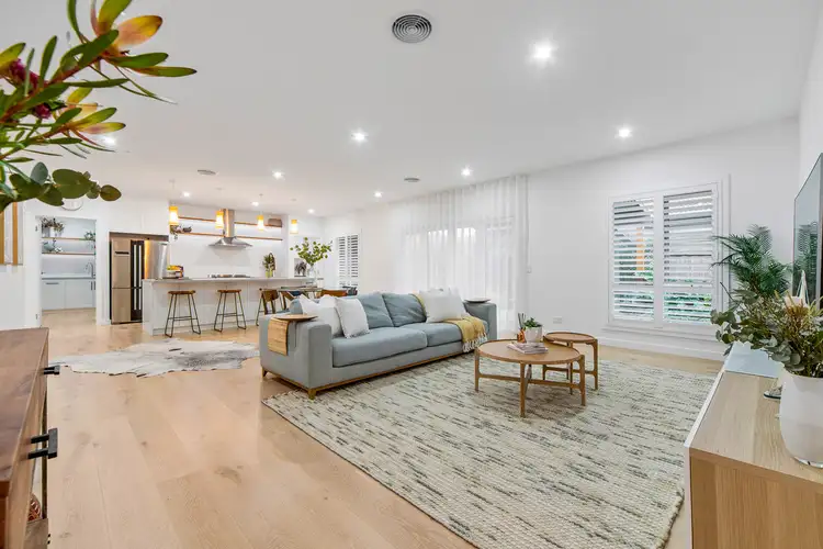 Second view of Homely house listing, 17a Yarralumla Drive, Langwarrin VIC 3910