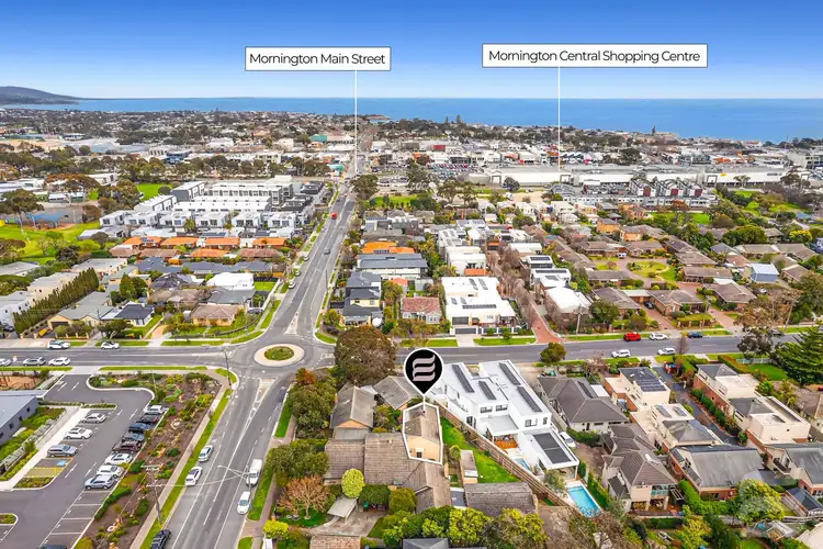 Second view of Homely unit listing, 1/94-96 Barkly Street, Mornington VIC 3931