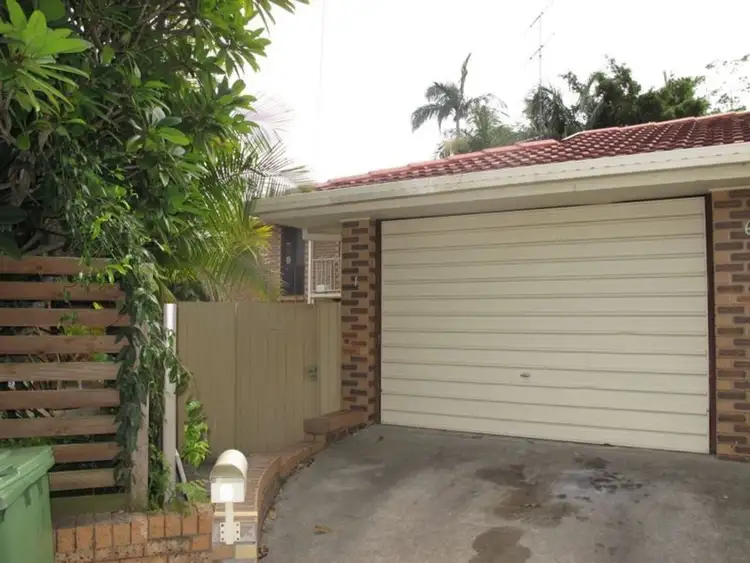 Third view of Homely semi-detached listing, 1/6 Tomkins Place, Southport QLD 4215