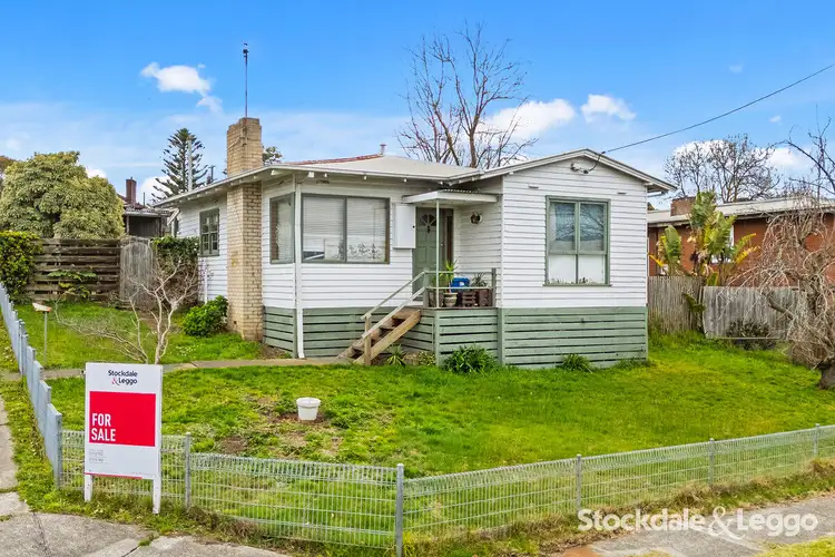 Fifth view of Homely house listing, 1 Rene Street, Morwell VIC 3840