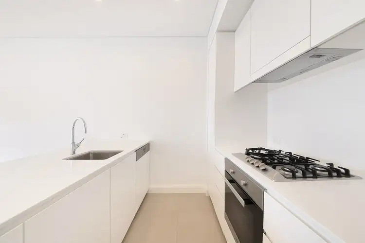 Second view of Homely apartment listing, 606/50 Peninsula Drive, Breakfast Point NSW 2137