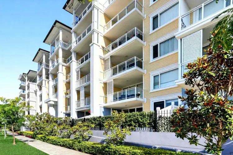 Sixth view of Homely apartment listing, 606/50 Peninsula Drive, Breakfast Point NSW 2137