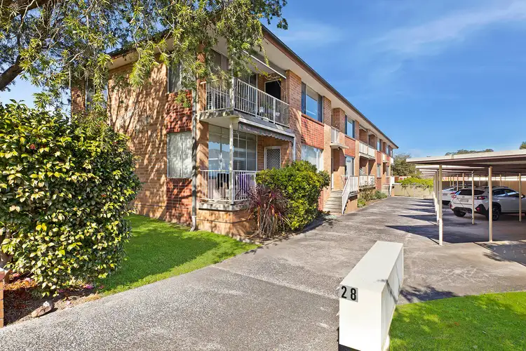 4/28 Melbourne Street, East Gosford NSW 2250