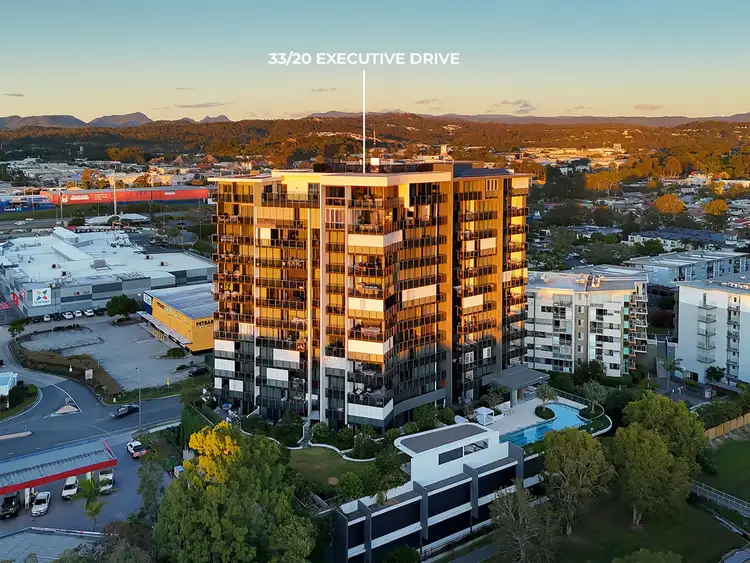 Second view of Homely unit listing, 33/20 Executive Drive, Burleigh Waters QLD 4220
