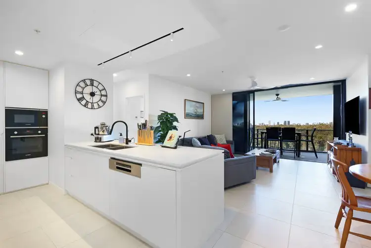 Fourth view of Homely unit listing, 33/20 Executive Drive, Burleigh Waters QLD 4220