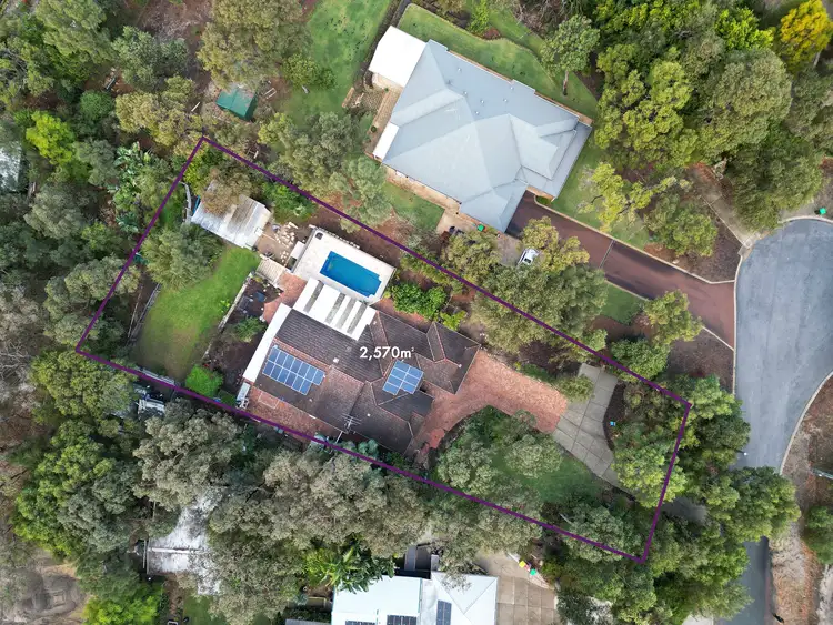 Second view of Homely house listing, 9 Wheelwright Gardens, Wellard WA 6170