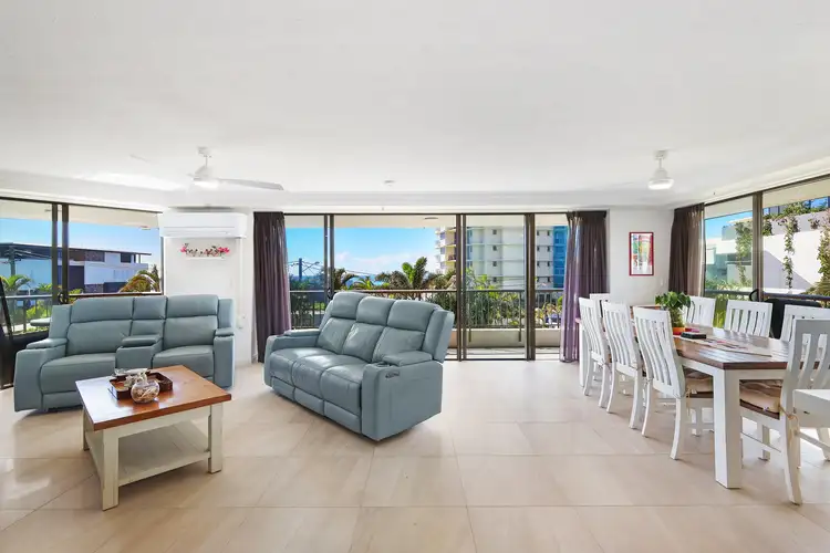 Third view of Homely unit listing, 8/3554 Main Beach Parade, Main Beach QLD 4217