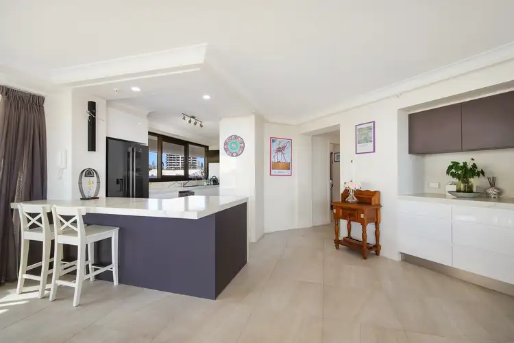 Sixth view of Homely unit listing, 8/3554 Main Beach Parade, Main Beach QLD 4217