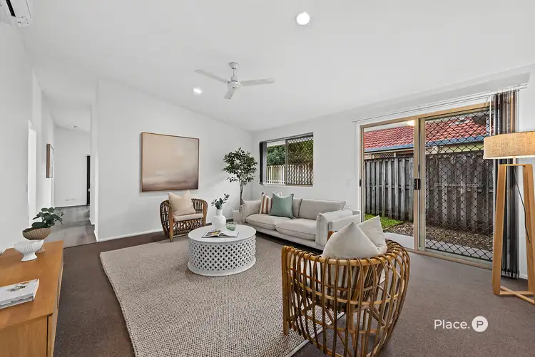 Second view of Homely house listing, 61 Matthews Way, Wakerley QLD 4154