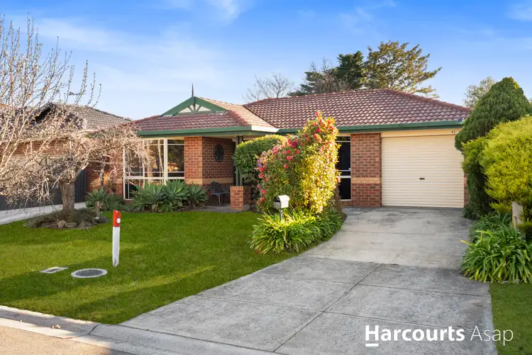 35 Mulguthrie Court, Hallam VIC 3803