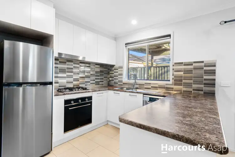 Fifth view of Homely house listing, 35 Mulguthrie Court, Hallam VIC 3803