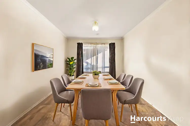 Sixth view of Homely house listing, 35 Mulguthrie Court, Hallam VIC 3803
