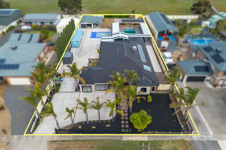 Third view of Homely house listing, 25 Highfield Way, Kurunjang VIC 3337