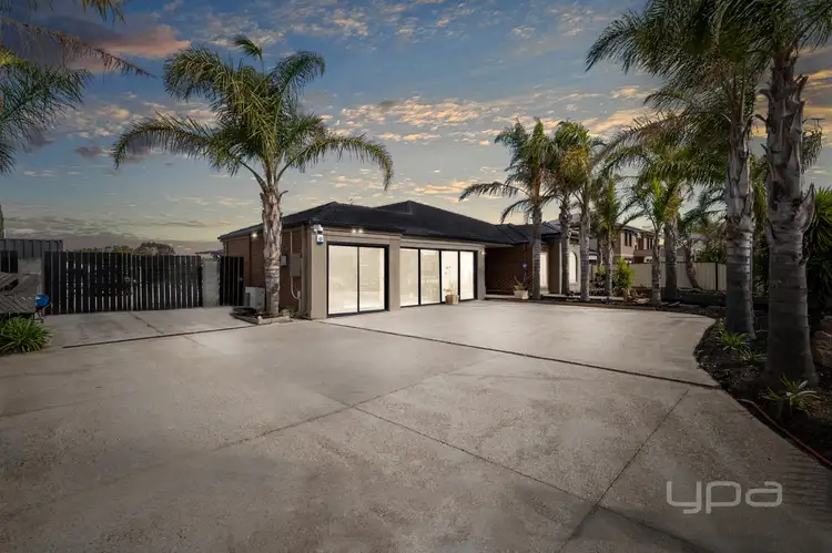 Fifth view of Homely house listing, 25 Highfield Way, Kurunjang VIC 3337