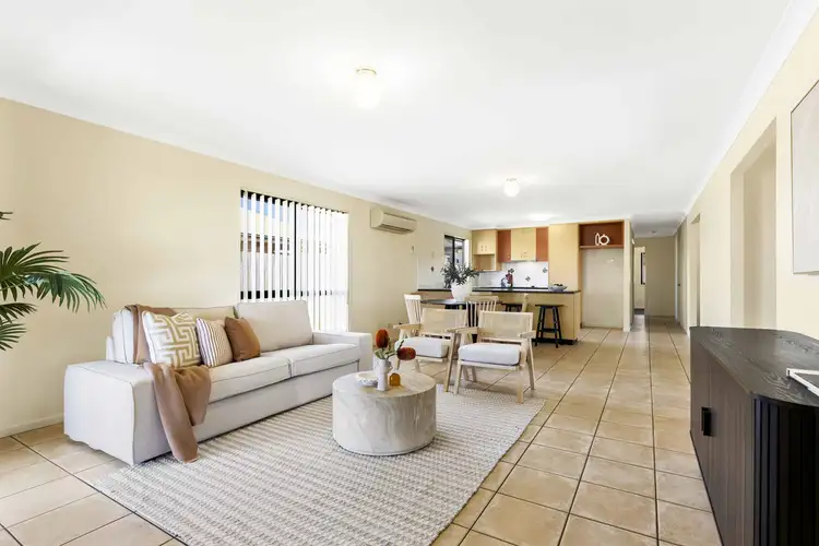 Second view of Homely house listing, 2 Menzies Street, Middle Ridge QLD 4350