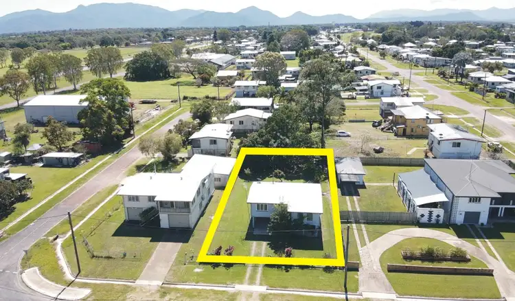 Second view of Homely house listing, 34 Skinner Street, Ingham QLD 4850