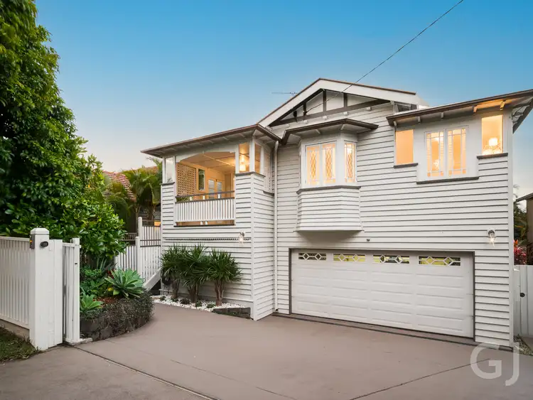 Second view of Homely house listing, 82 Bayview Terrace, Clayfield QLD 4011