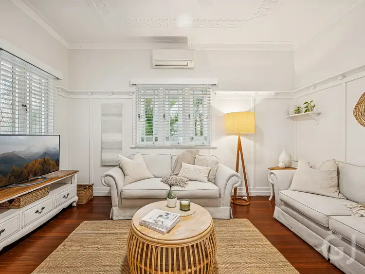 Third view of Homely house listing, 82 Bayview Terrace, Clayfield QLD 4011