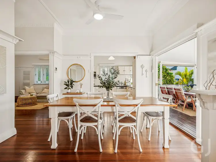 Fourth view of Homely house listing, 82 Bayview Terrace, Clayfield QLD 4011