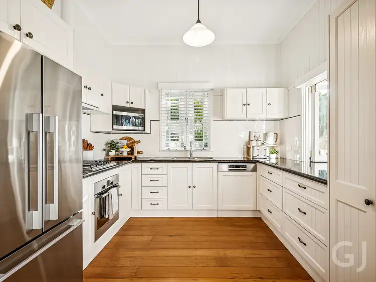 Fifth view of Homely house listing, 82 Bayview Terrace, Clayfield QLD 4011