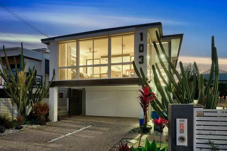 Main view of Homely house listing, 103 Flinders Parade, Scarborough QLD 4020