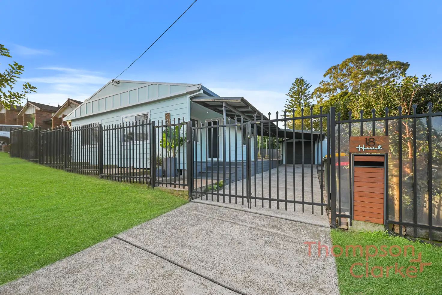 Main view of Homely house listing, 18 Harriet Street, Wallsend NSW 2287