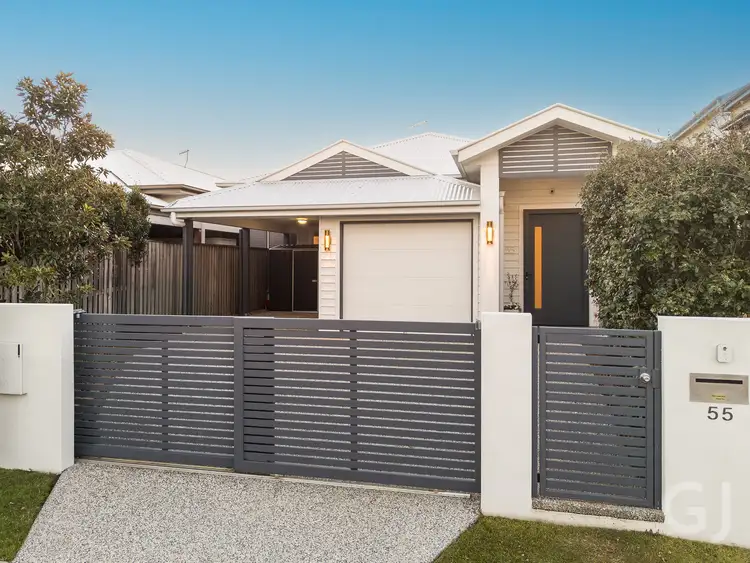 55 Beaconsfield Terrace, Gordon Park QLD 4031