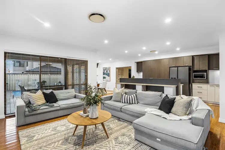 Second view of Homely house listing, 13 Tulum Approach, Iluka WA 6028