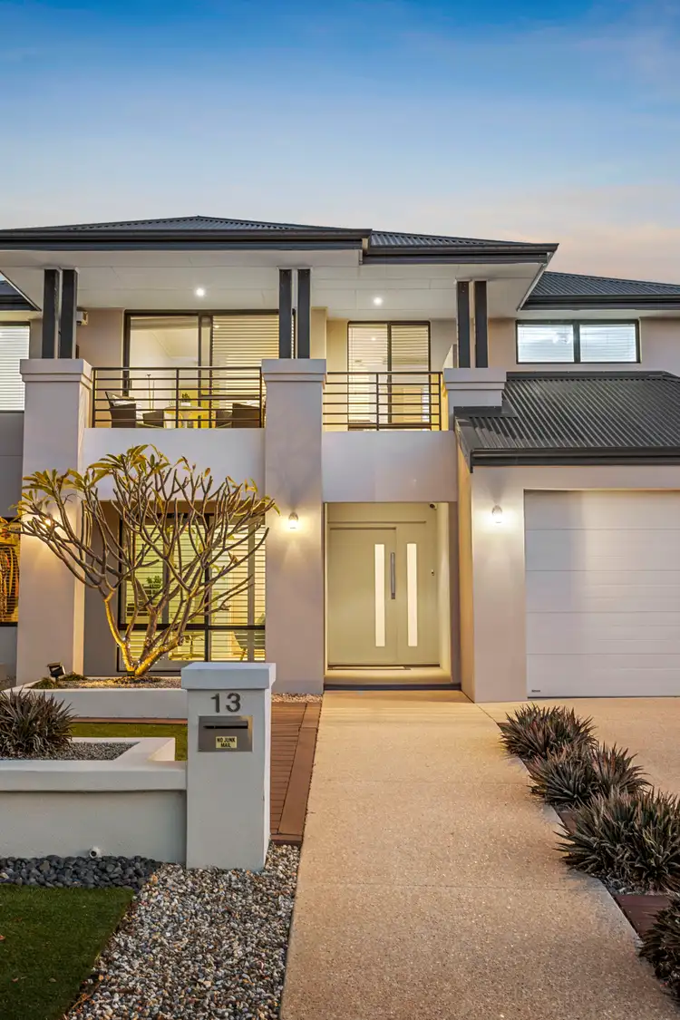 Fourth view of Homely house listing, 13 Tulum Approach, Iluka WA 6028