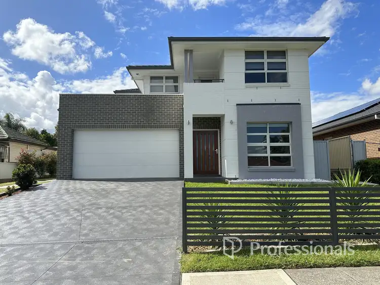 60 Gladstone Parade, Riverstone NSW 2765