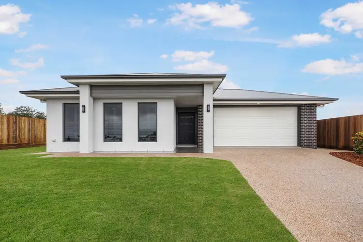 21 Catherine Circuit, Middle Ridge QLD 4350