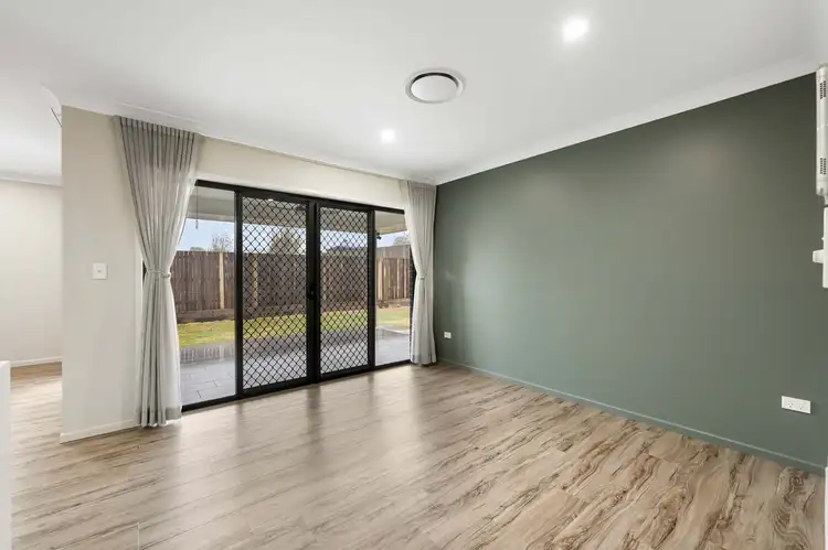 Fourth view of Homely house listing, 21 Catherine Circuit, Middle Ridge QLD 4350