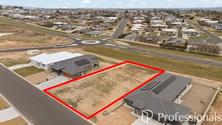 Main view of Homely land listing, 60 Brennan Drive, Kelso NSW 2795