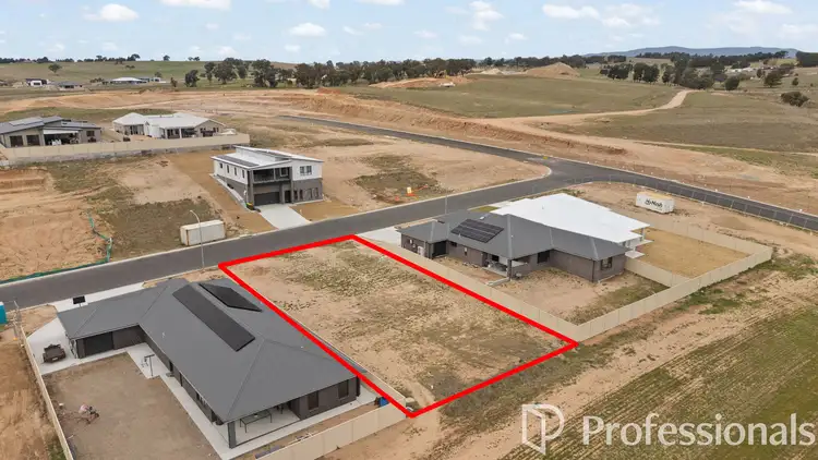 Third view of Homely land listing, 60 Brennan Drive, Kelso NSW 2795