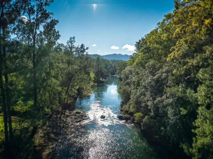 Second view of Homely house listing, 697 Darkwood Road, Bellingen NSW 2454