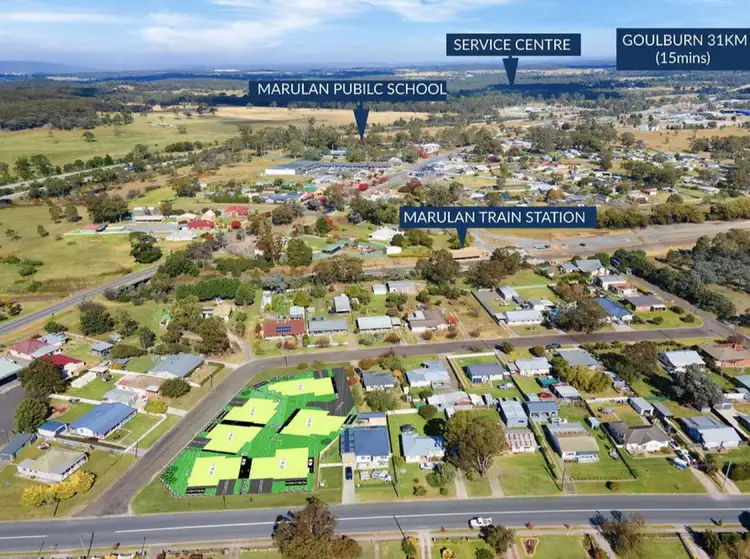Third view of Homely house listing, 4A Brayton Road, Marulan NSW 2579