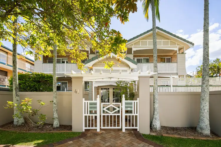 6/41 Devoy Street, Ashgrove QLD 4060