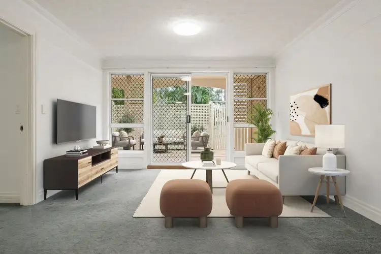 Third view of Homely apartment listing, 6/41 Devoy Street, Ashgrove QLD 4060