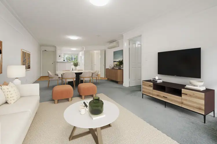 Fourth view of Homely apartment listing, 6/41 Devoy Street, Ashgrove QLD 4060