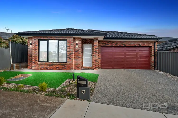 9 Roslyn Park Drive, Harkness VIC 3337