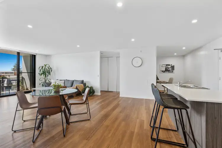 Second view of Homely apartment listing, 107/1930 Gold Coast Highway, Miami QLD 4220