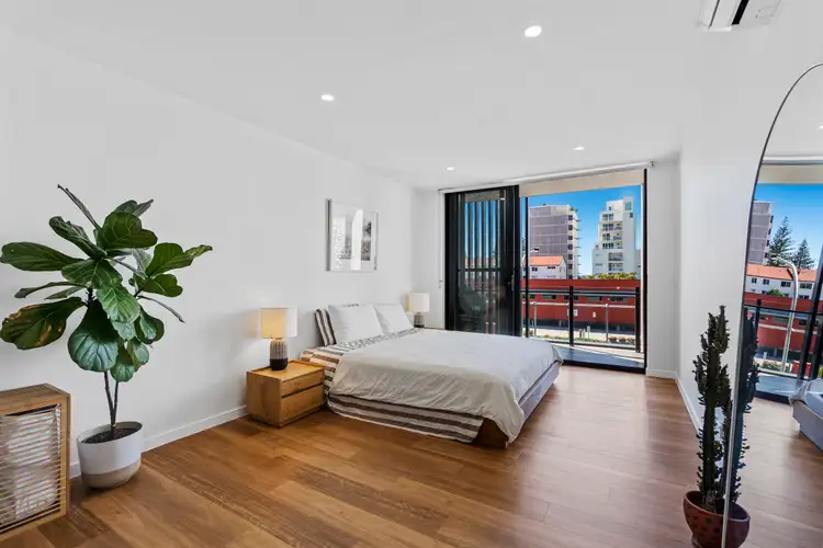 Fourth view of Homely apartment listing, 107/1930 Gold Coast Highway, Miami QLD 4220