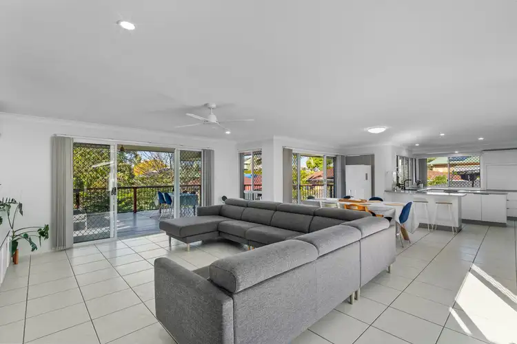 Second view of Homely house listing, 24 Rothschild Street, Eatons Hill QLD 4037