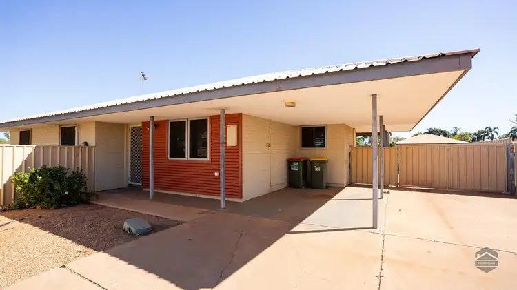 Second view of Homely semi-detached listing, 23c Koombana Avenue, South Hedland WA 6722