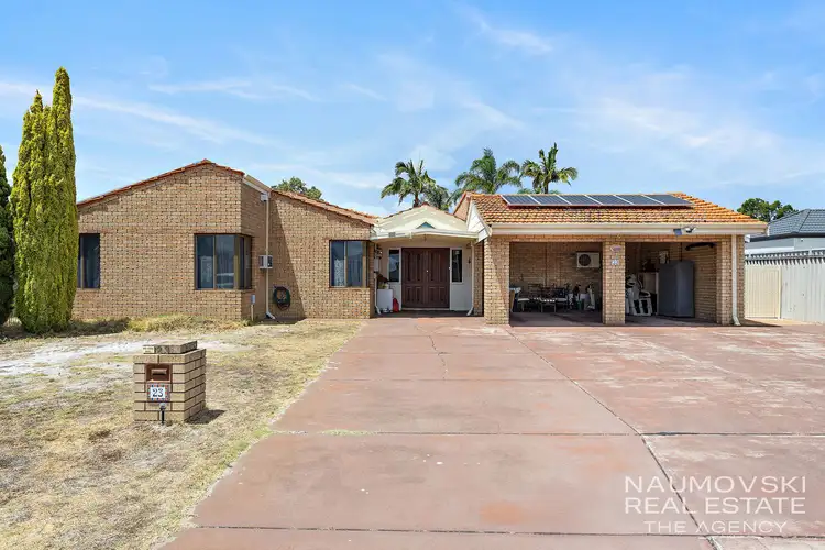 Second view of Homely house listing, 23 Horslay Way, Noranda WA 6062