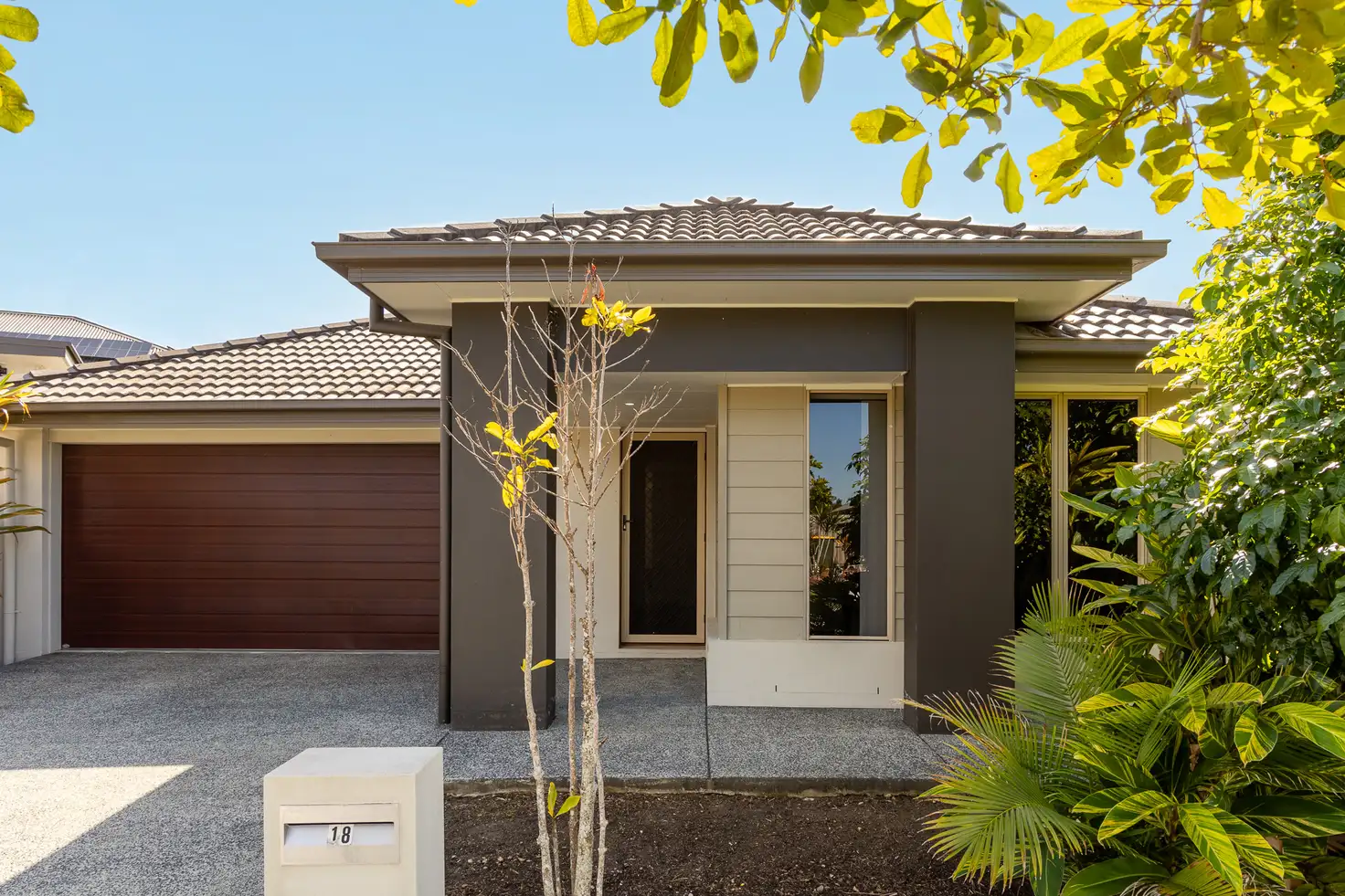 Main view of Homely house listing, 18 Bedarra Crescent, Burpengary East QLD 4505