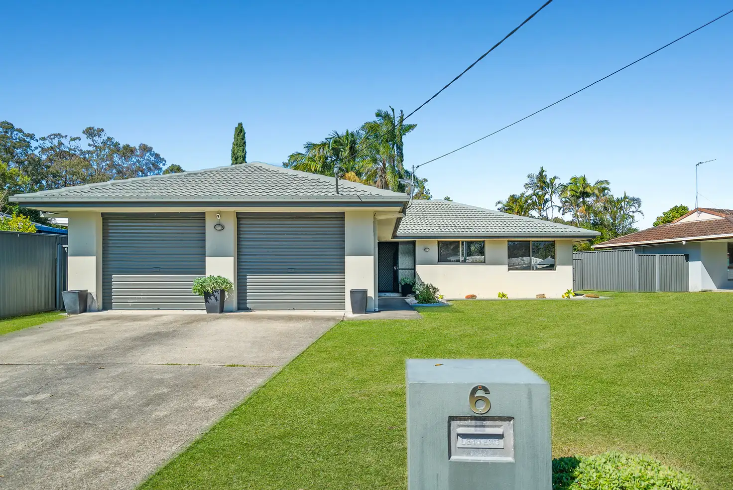 Main view of Homely house listing, 6 Milky Way, Mudgeeraba QLD 4213